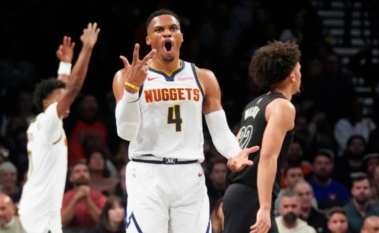 威少是NBA歷史前5控衛(wèi)？ 他能力壓保羅和羅斯？