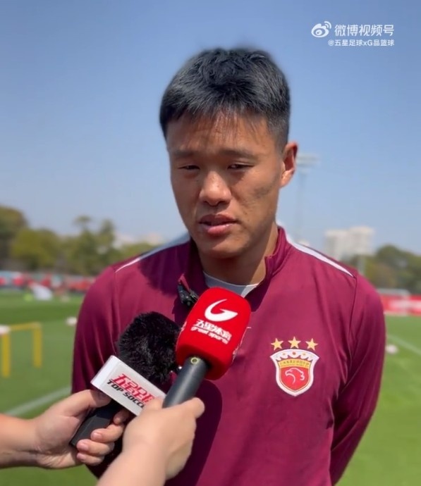 李昂：這一禮拜我們分析了之前亞冠比賽的不足，更注重自身打法