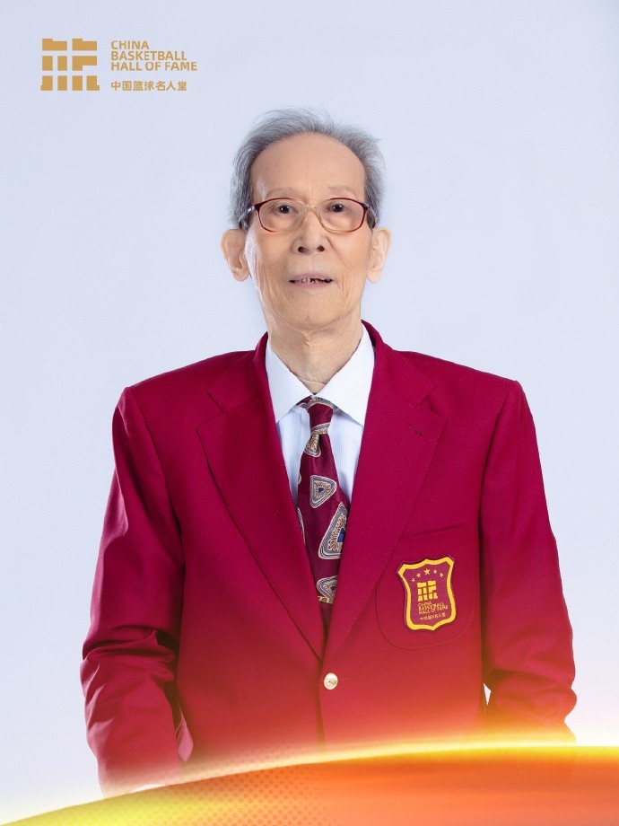 傳奇自傳承！2024年中國籃球名人堂入堂人物定妝照和大合影出爐！