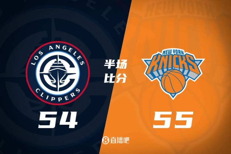 哈登80秒連砍7分 唐斯15+7 快船次節(jié)凈勝12分&半場(chǎng)追到差1分！