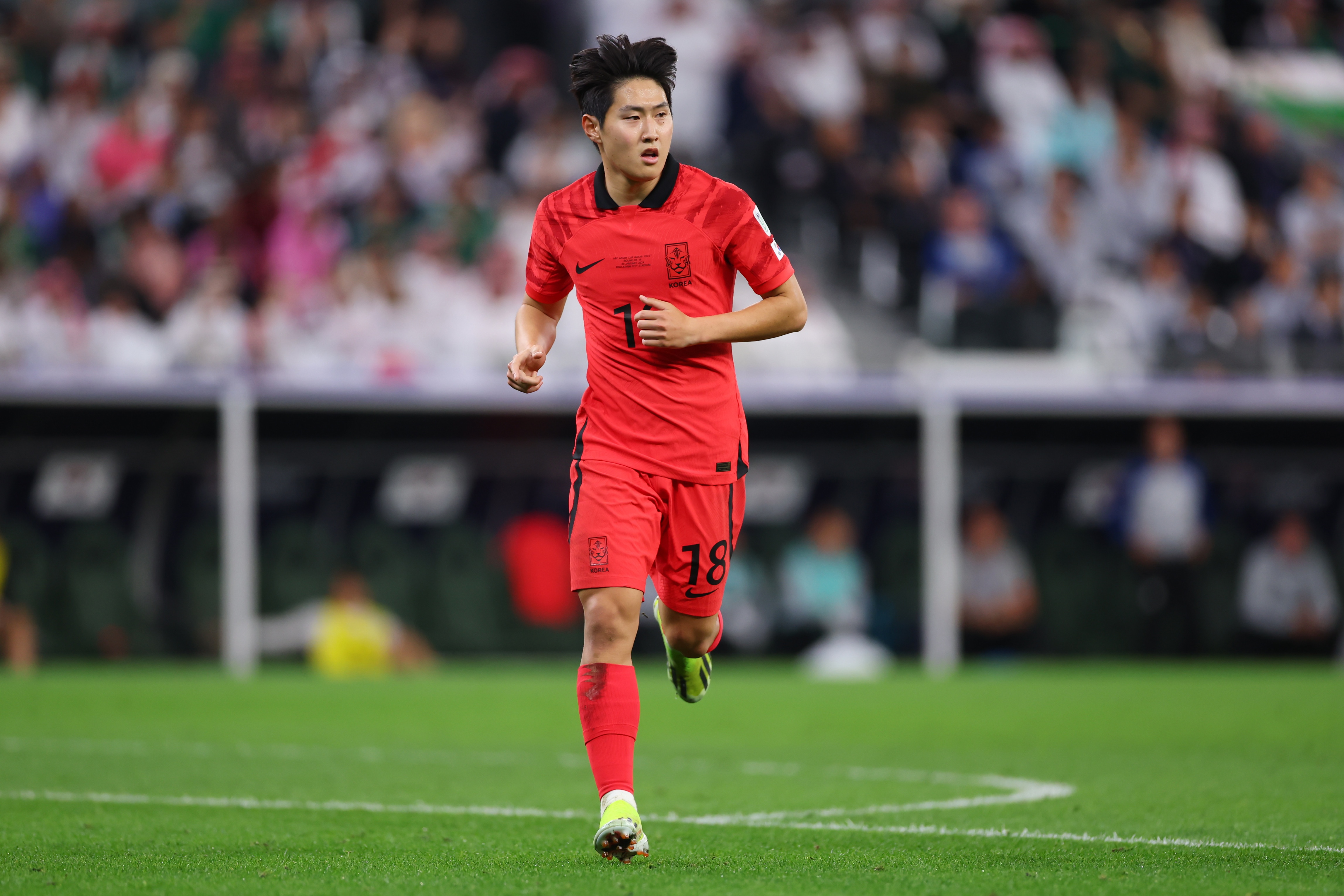 洪明甫：李剛仁將缺席與約旦比賽，他對于俱樂部也是重要球員