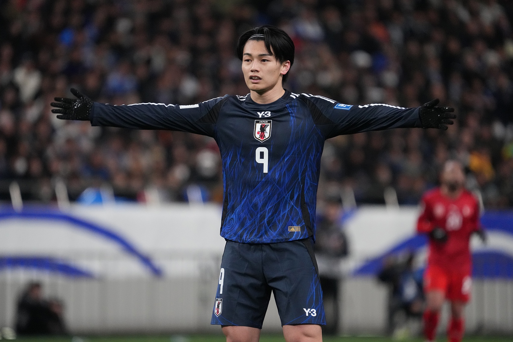 已進(jìn)世界杯！日本隊(duì)官方：守田英正和上田綺世因傷離隊(duì)，不補(bǔ)招