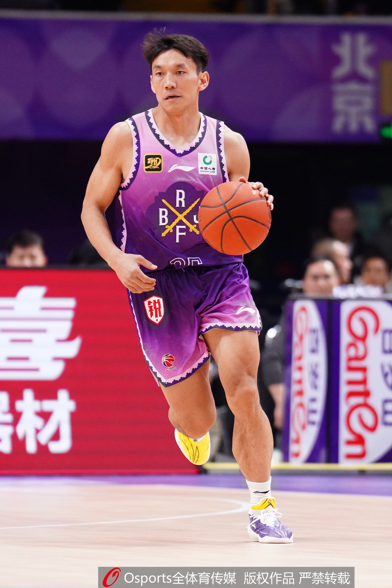 今夏合同到期！矣進宏：兩年結束又是新的開始 不會離開籃球