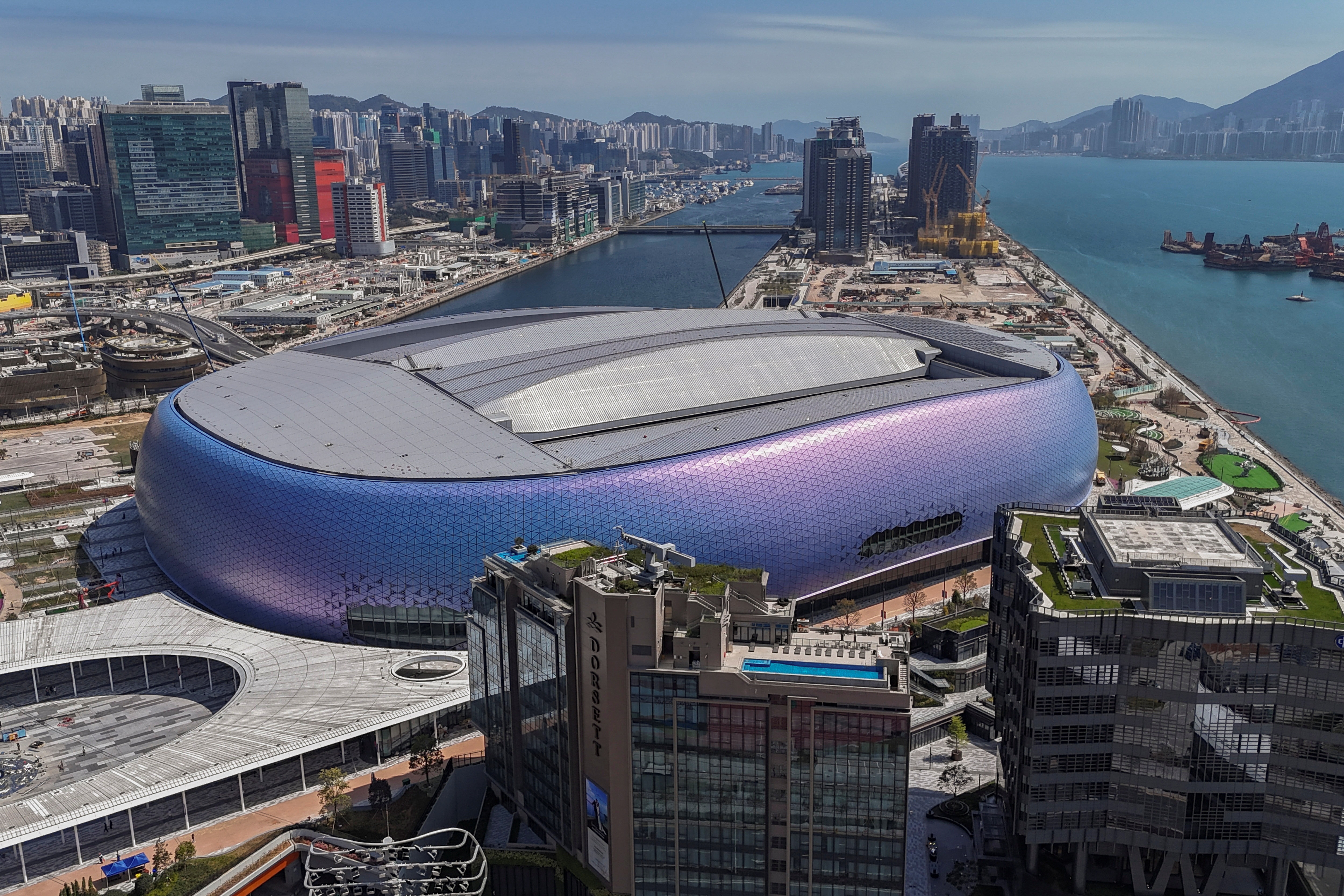 官方：四大豪門今夏7月中國香港行！利物浦vs米蘭，阿森納vs熱刺